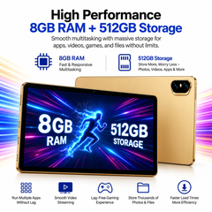 M-42 10.1-Inch IPS Tablet with 8GB RAM