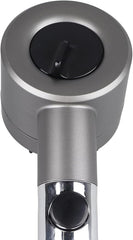 Adjustable High-Pressure Shower Head