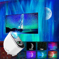 Galaxy Star Projector