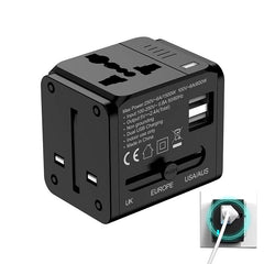 1500W Max Power Socket Plug for Home