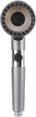 Adjustable High-Pressure Shower Head