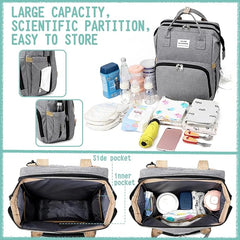 Diaper Bag Backpack