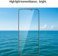 Full Coverage Tempered Glass Screen