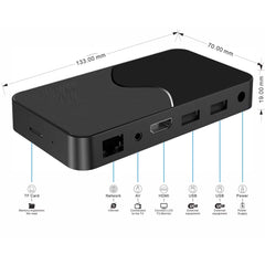 V96plus Android 15 TV Box