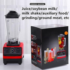 SC-1589 Heavy Duty Commercial Grade Blender