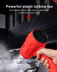 Turboglass Car Blower
