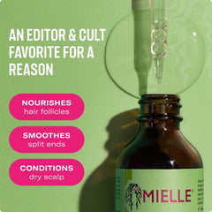 Mielle Organics Rosemary & Mint Hair Oil with Biotin