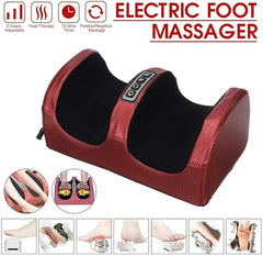 Multifunction Foot Massager Machine with Heat