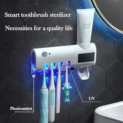 3-in-1 Intelligent Photosensitive Toothpaste
