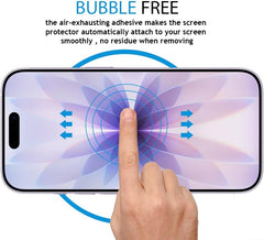 Tempered Glass Screen Protector for Smartphone 17 Series