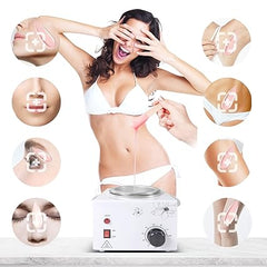 Professional Single Hair Wax Warmer