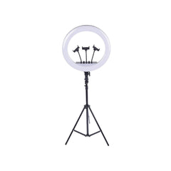 21-Inch Selfie Ring Light with Tripod Stand
