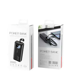 LCD Digital Display Power Bank
