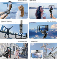 Q18 Mobile Phone Selfie Stick