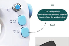 Beginner's Mini Sewing Machine
