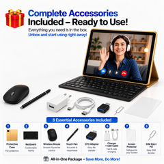 M-42 10.1-Inch IPS Tablet with 8GB RAM