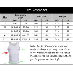 Men’s Slimming Body Shaper Compression Shirt