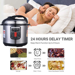 10L Smart Multi-Cooker - High Pressure Rice