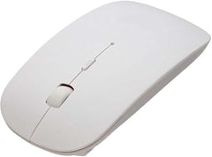 White Compact Wireless Keyboard