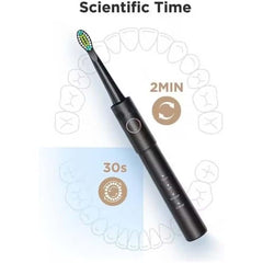 Electric Toothbrush & Water Flosser Combo