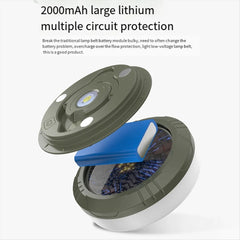 YD-2314 8M Outdoor Waterproof String Lights