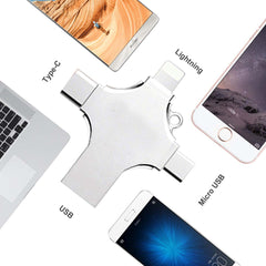 512GB 4-in-1 USB 3.0 Flash Drive