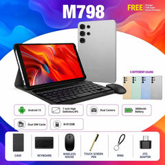 M-798 7-Inch HD Tablet, 8GB RAM