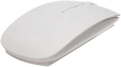 White Compact Wireless Keyboard