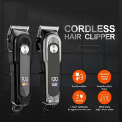 Pro Cordless Hair Clipper