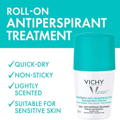 Vichy 48H Anti-Perspirant Deodorant