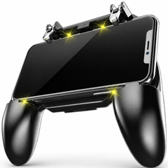2-in-1 Mobile Game Controller