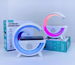 3-in-1 Night LED Desk Lamp