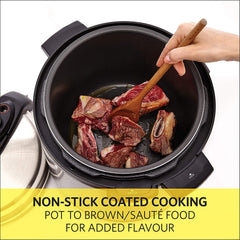 10L Smart Multi-Cooker - High Pressure Rice