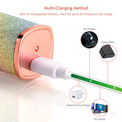 2-in-1 Eyebrow & Facial Hair Remover