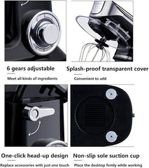 Electric Stand Mixer | Multifunctional