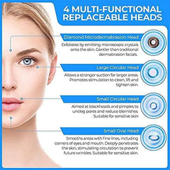 Blackhead & Whitehead Remover Electric
