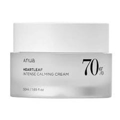 Anua Heartleaf 70 Intense Calming Cream 50ml