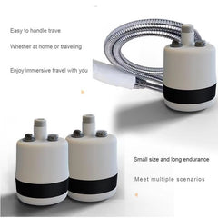 Portable Camping Shower - USB Rechargeable