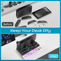 Switch 2 Charging Dock Station