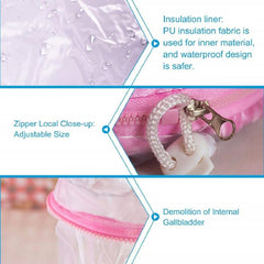 Thermal Hair Spa Cap for Nourishing