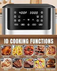 Smart Air Fryer