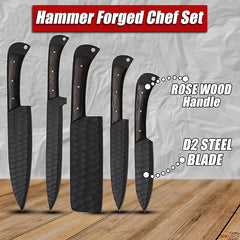 Chef Set Knife