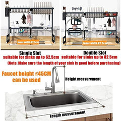 Over Sink Kitchen Shelf Storage Holders