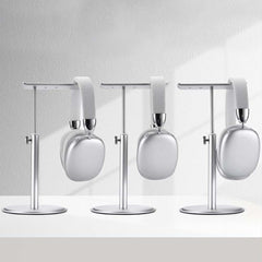Adjustable Aluminum Headphone Stand