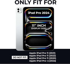 iPad Pro 11 2024 (M4) Case 360° Rotating