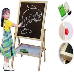 Kids Writing Board | Portable Double-Sided