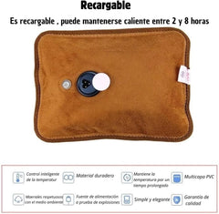 Rechargeable Electric Hot Water Bottle