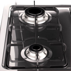 4-Burner Outdoor Gas Stove with Detachable