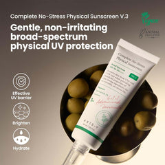 AXIS-Y No-Stress Physical Sunscreen