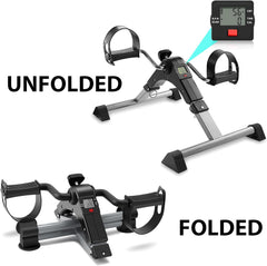 Mini Exercise Bike | Compact Arm and Leg